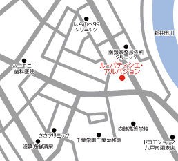 周辺地図