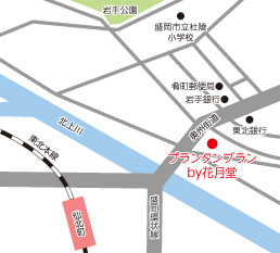 周辺地図