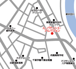 周辺地図