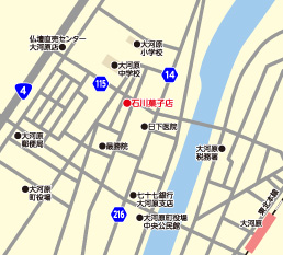 周辺地図