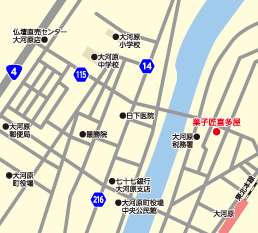 周辺地図