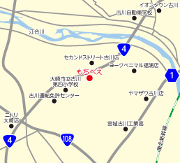 周辺地図