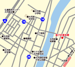 周辺地図