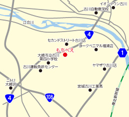 周辺地図