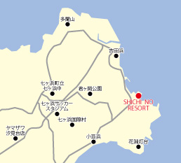 周辺地図